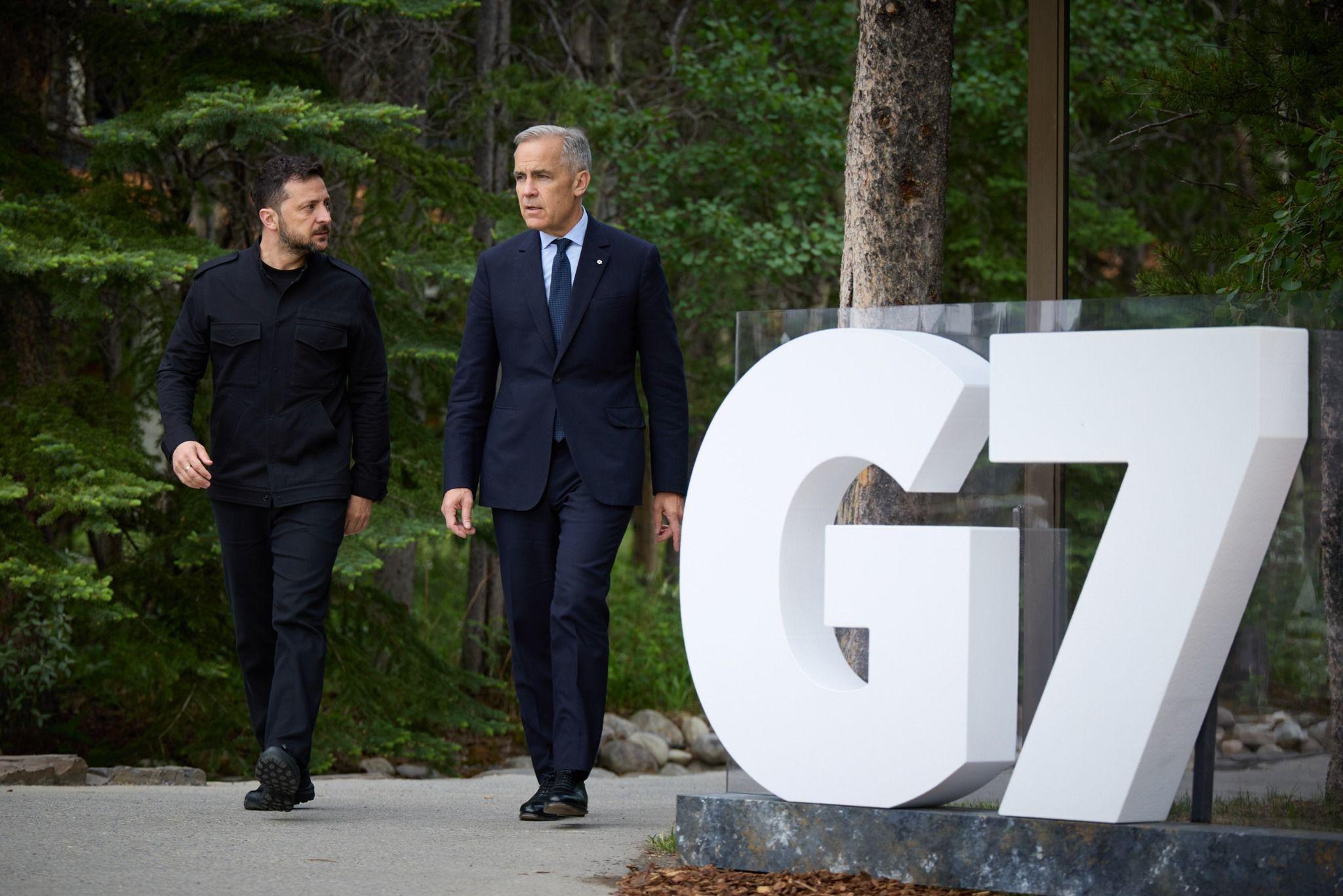 Trump bújócskája után ideje lenne már csak a G6-ról beszélni?