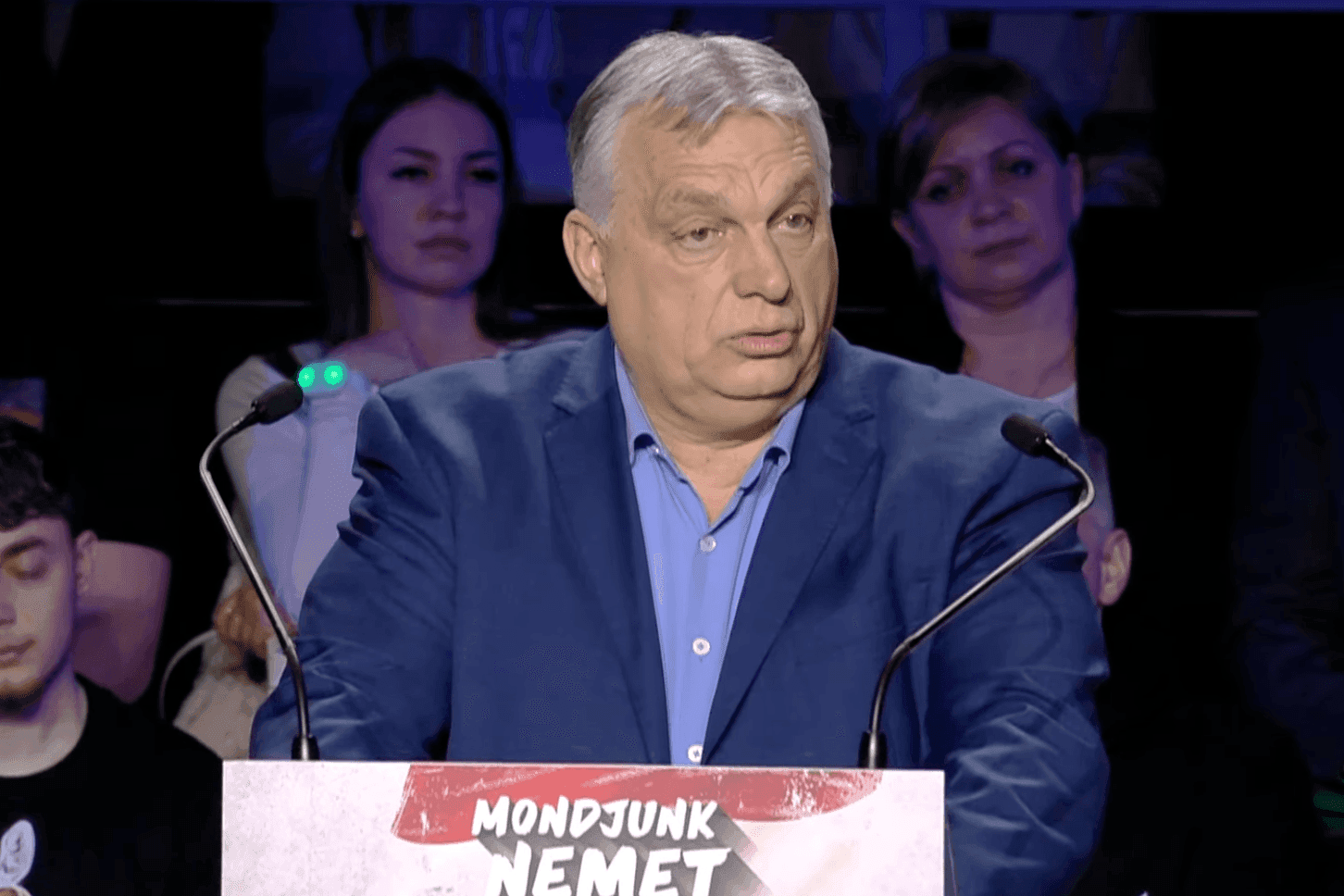 Mostanra végképp világos, mit üzen a kormánypárt: Orbán vagy halál