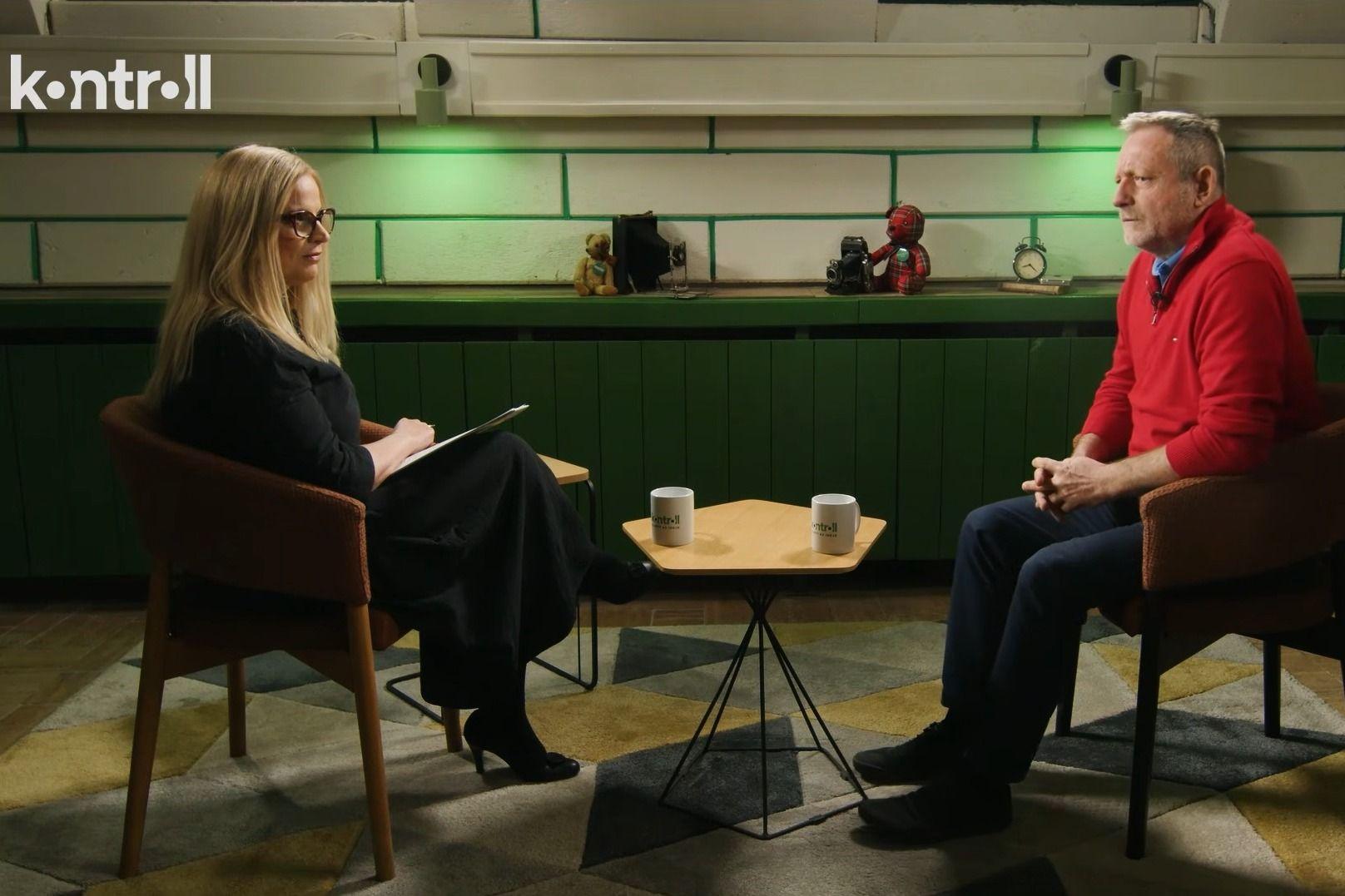 Kassai Lajos – „Én nem tudok aktuálpolitikában részt venni”