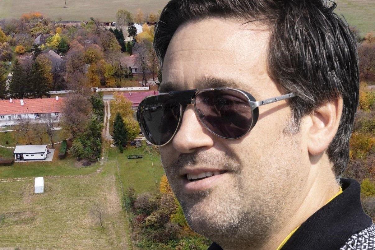 Hadházy Ákos megtalálta Balásy Gyula "majorságát" is