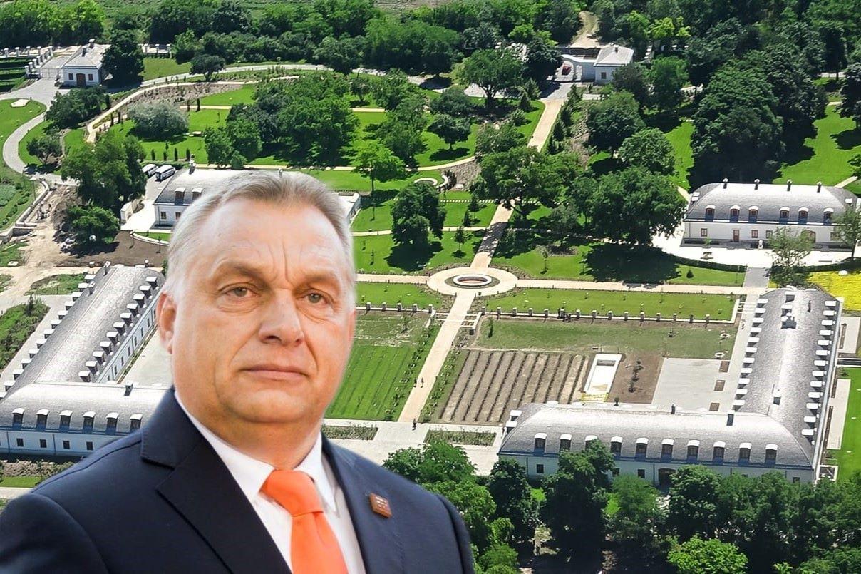 Az ukrán sajtó szerint az oroszbarát NER-elit úgy él Magyarországon, mint egykor a cárok
