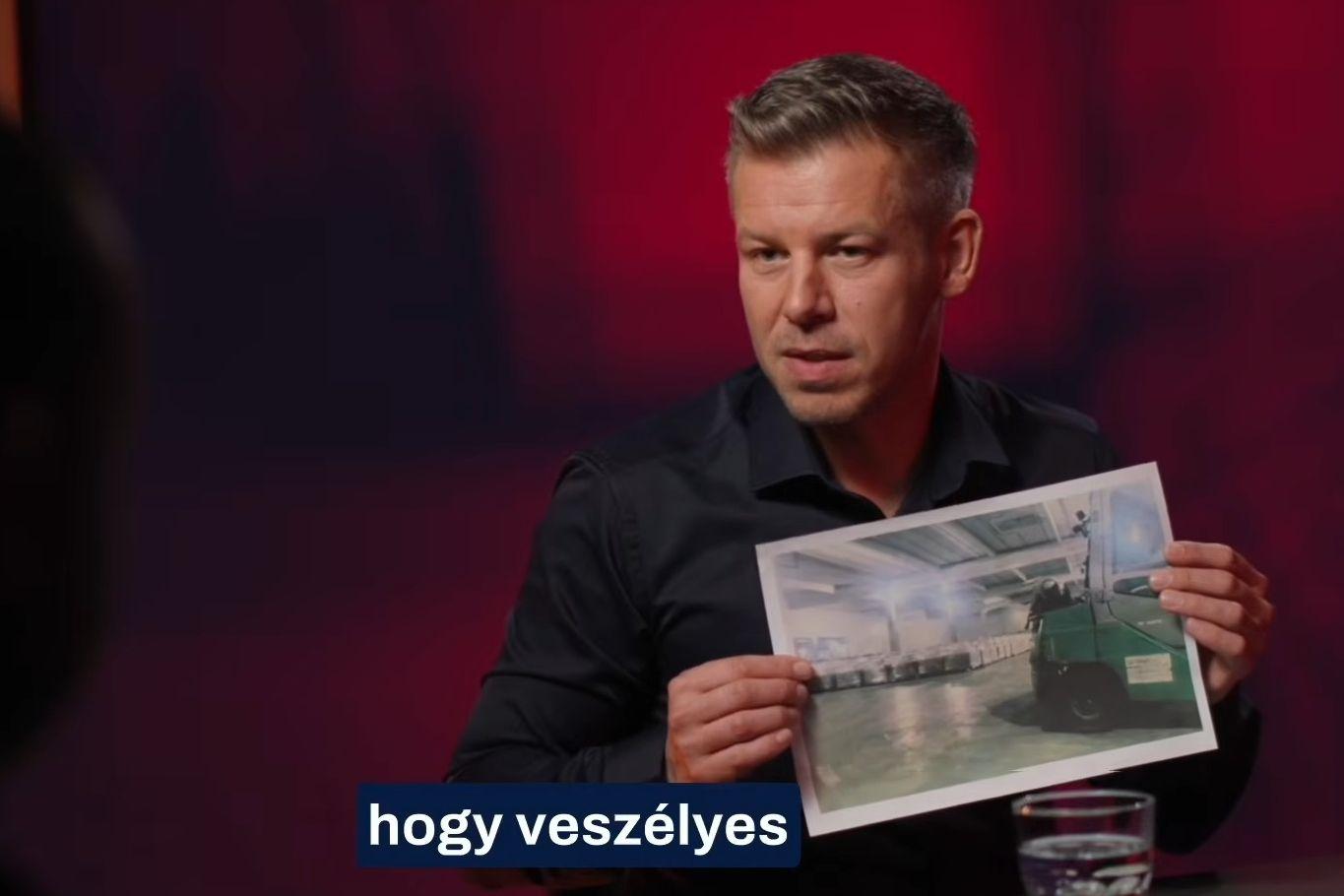 Több ezer tonna veszélyes anyagot rejthetett el a gödi Samsung a hatósági ellenőrzések elől