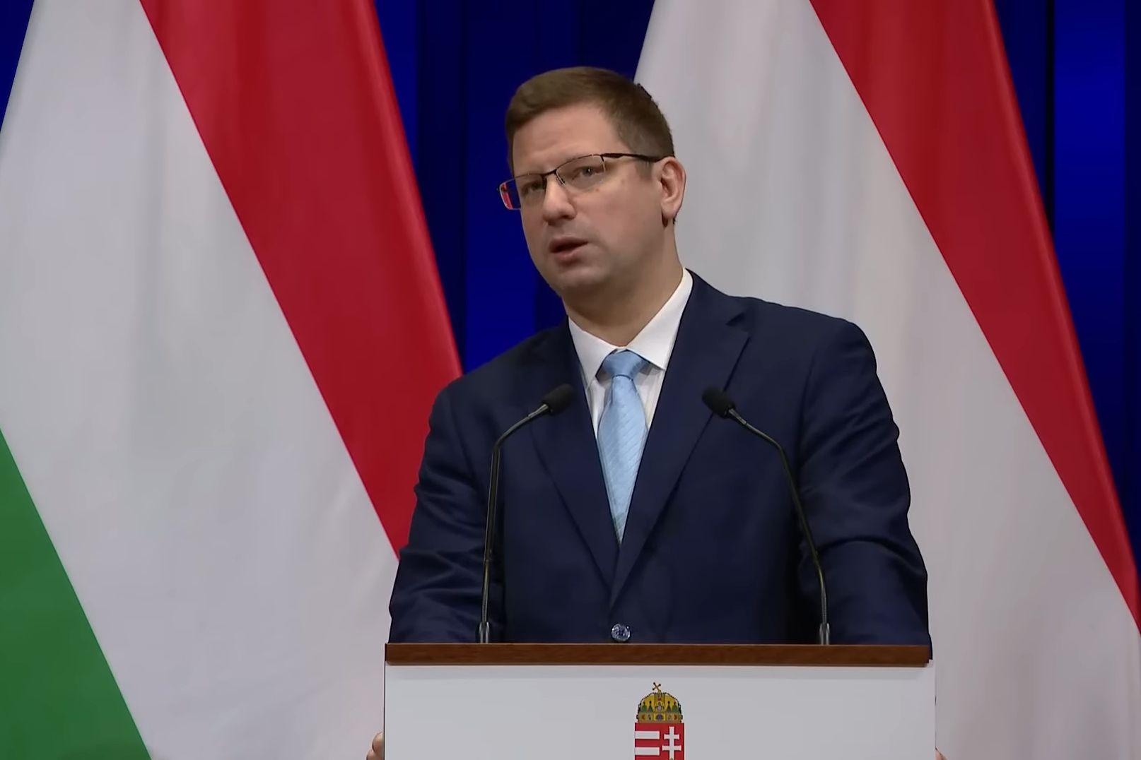 Korábban saját maga által titkosított drónincidenssel kampányol a kormány