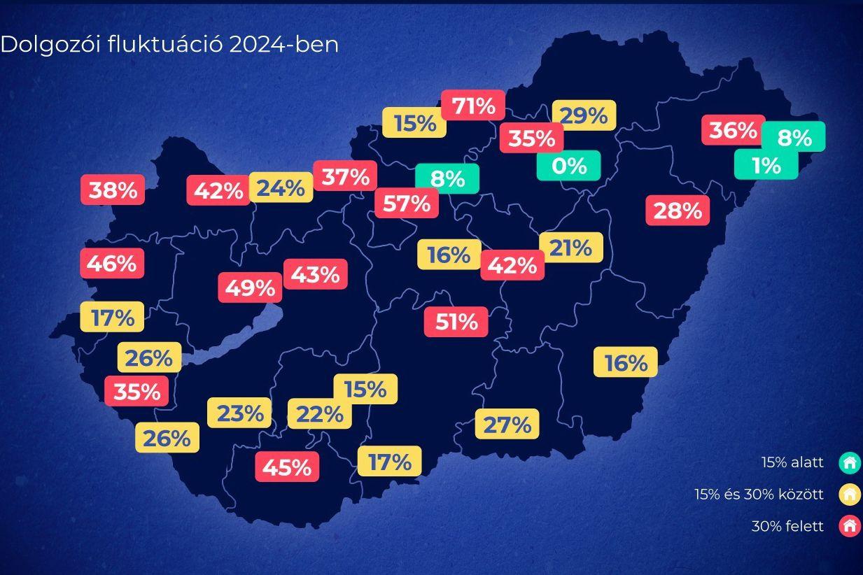 Brutális a fluktuáció a gyermekvédelmi dolgozók körében