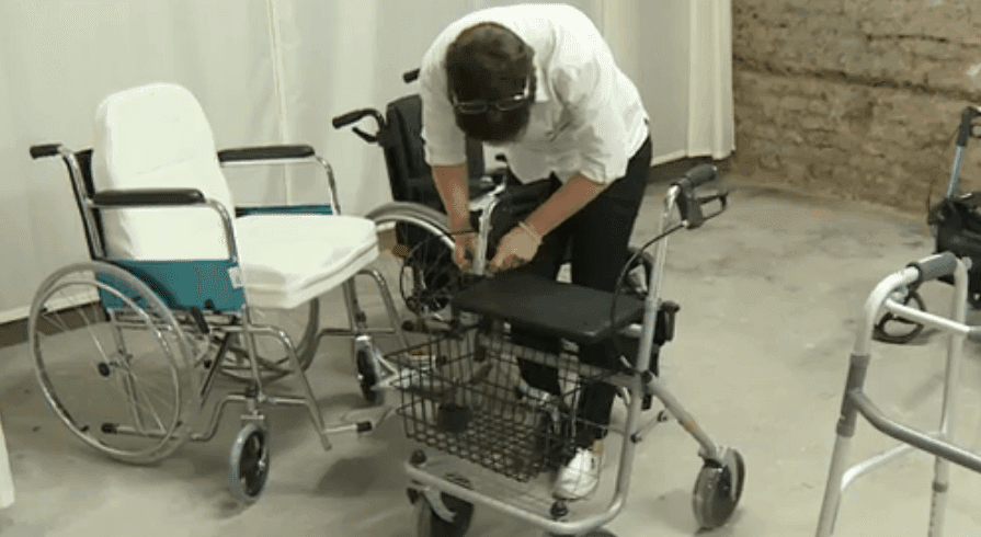 Az utolsókat rúgja a gyógyászati segédeszközök hazai piaca, pedig nagyon nagy szükség lenne rá 