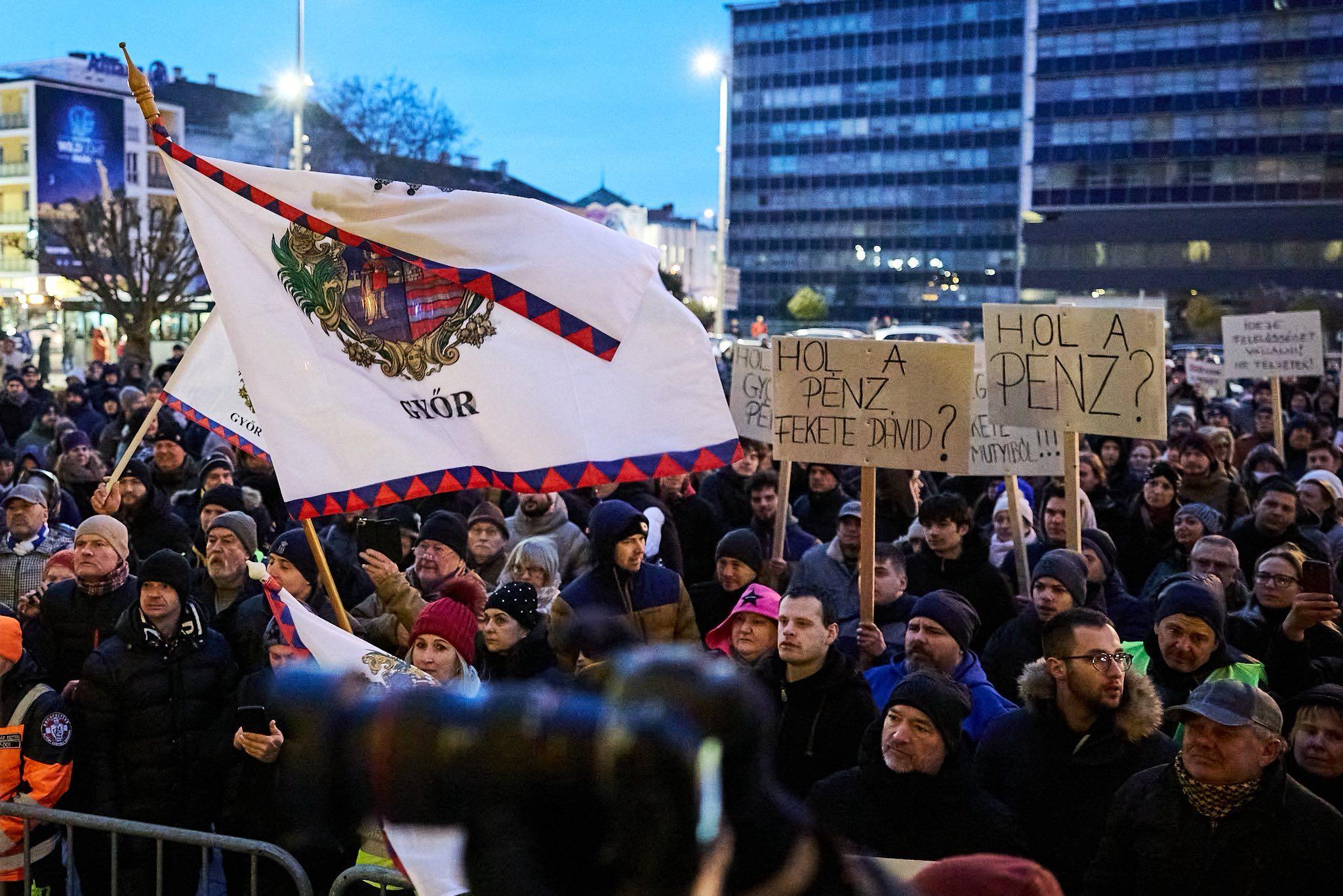 Győr polgármestere semmiképp nem asszisztálna a NER „kampányfordító eseményéhez”
