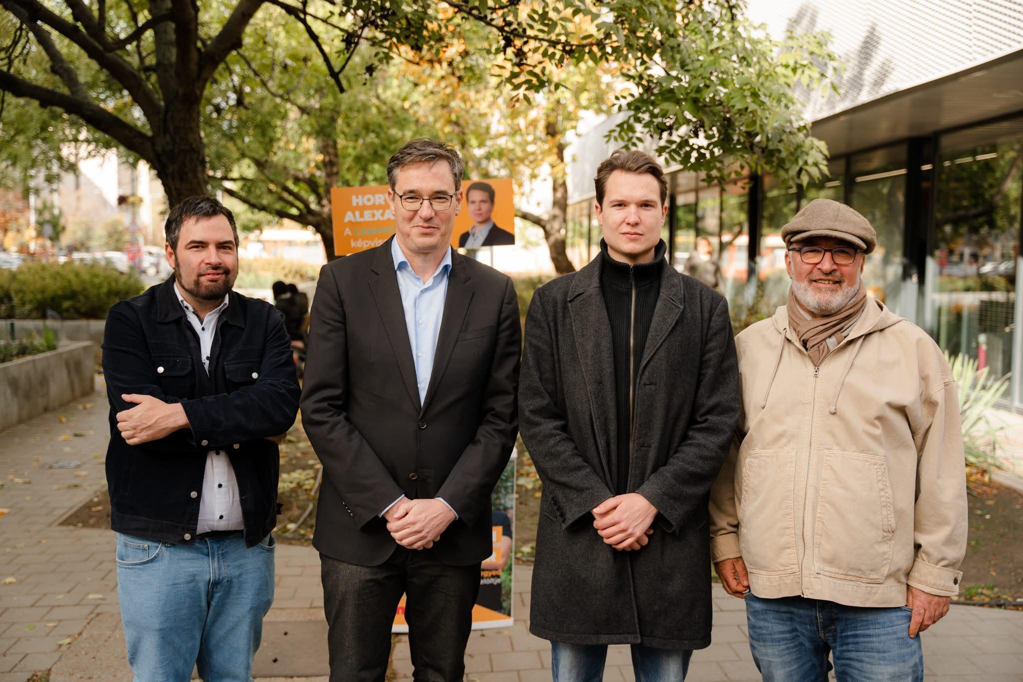 Újraválasztották a lemondott józsefvárosi képviselőt