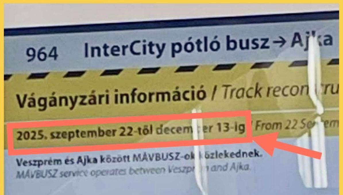 Hadházy Ákos: „Szánalmasan hazudik a MÁV információs rendszere”