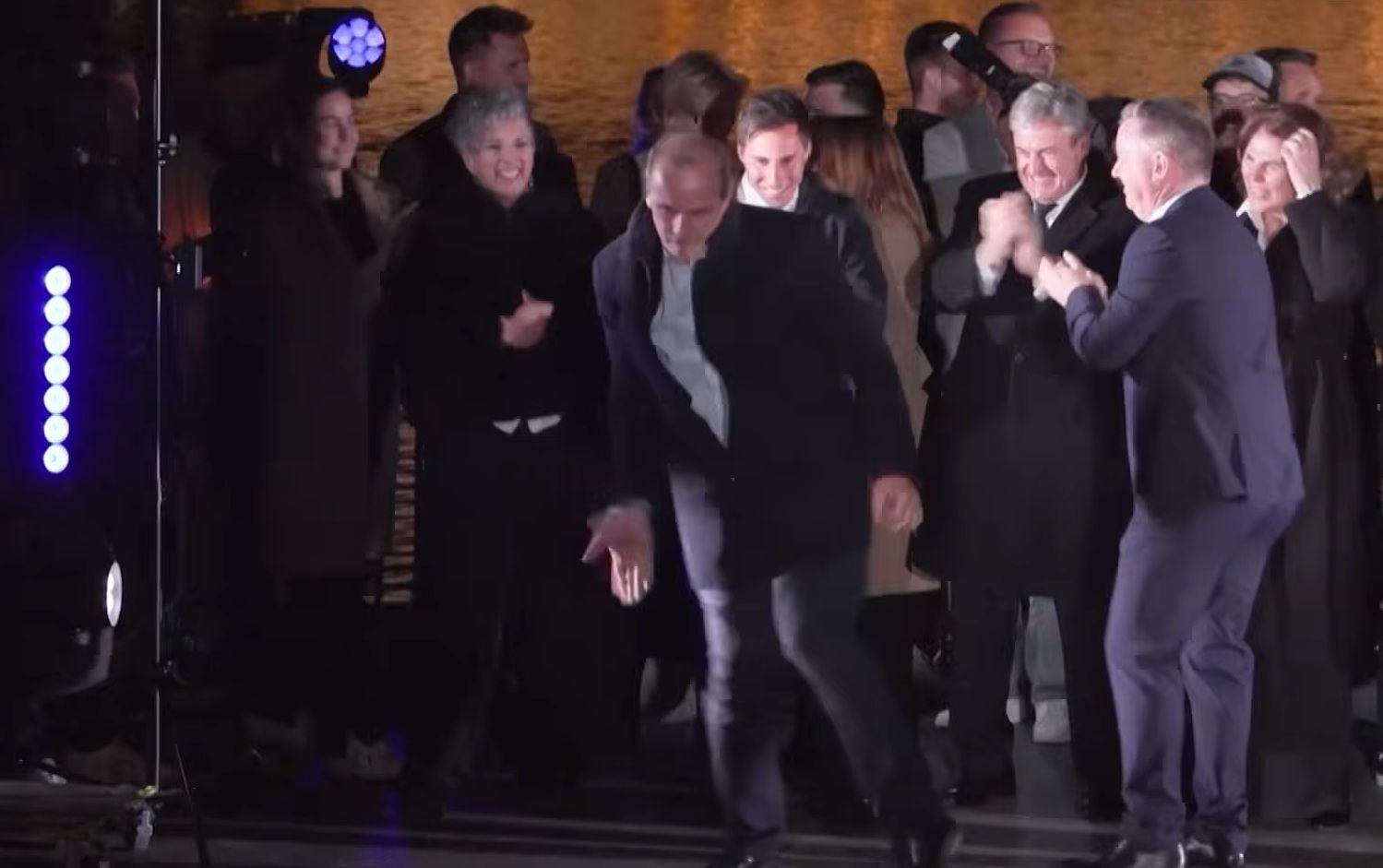 Tánccal lett ismert, reformokkal rázná helyre az egészségügyet Hegedűs Zsolt