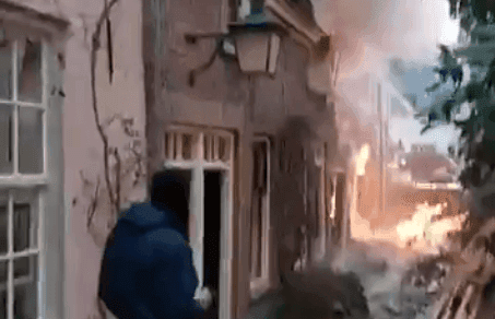 Robbanások történtek a hollandiai Utrecht belvárosában, a hatóságok túlélőket keresnek a romok alatt 