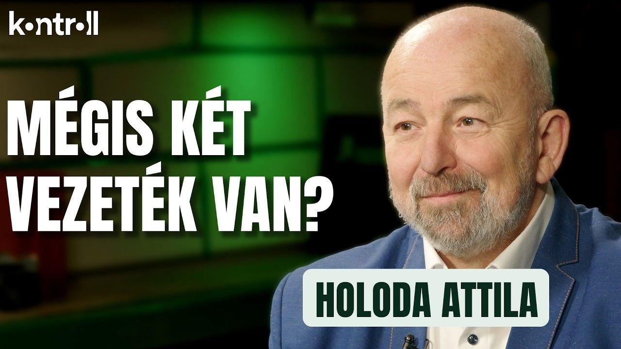 Holoda Attila: Európának meg kell gondolnia, hogy akar-e tömeggyilkosokkal üzletelnie