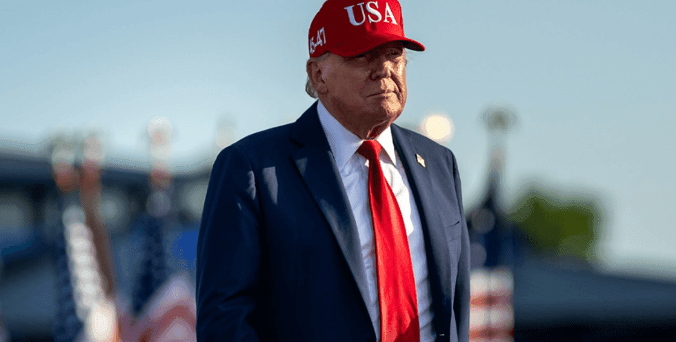 Legfelsőbb Bíróság: jogellenesek Trump büntetővámjai