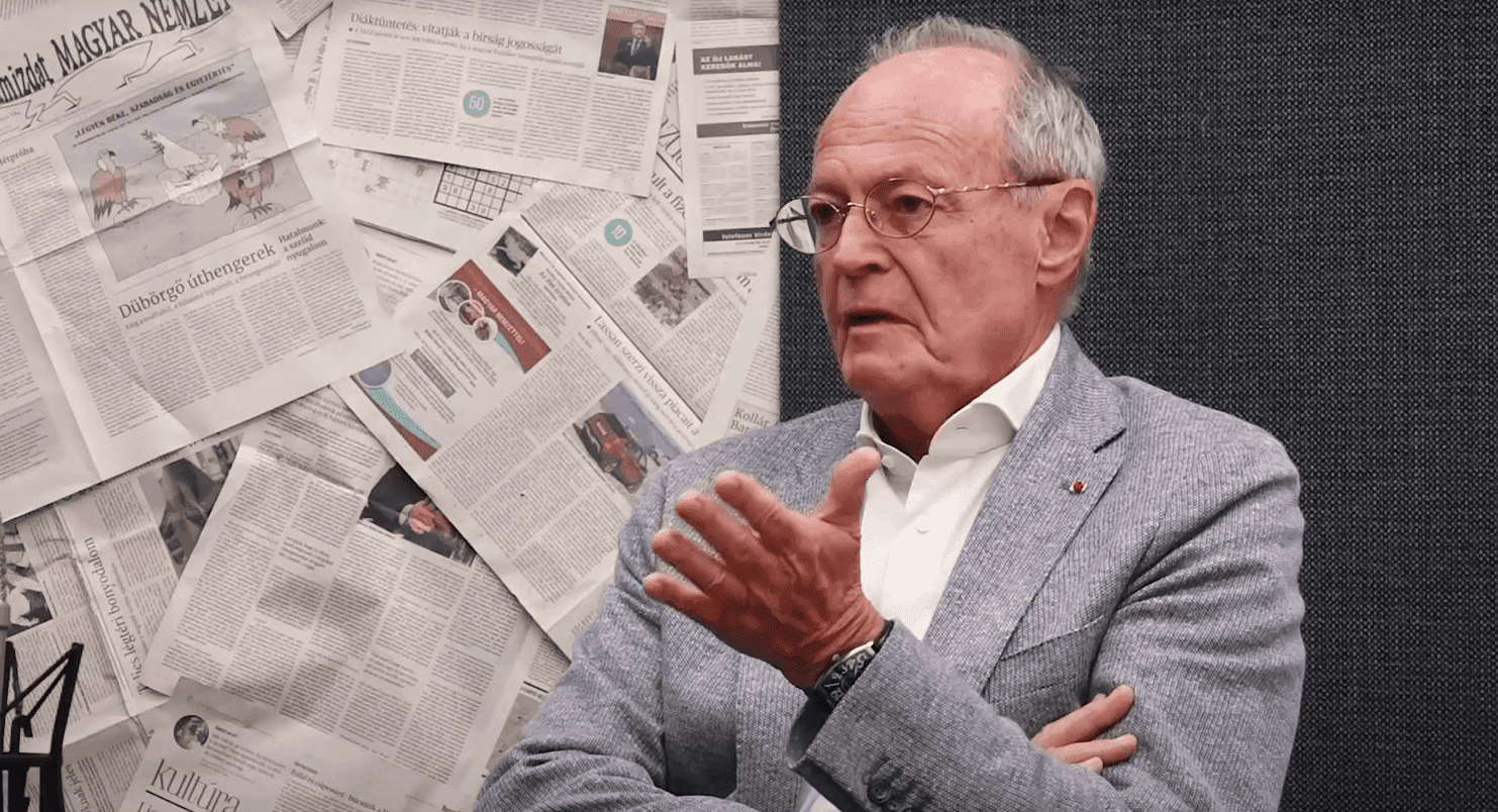 Medgyessy Péter: Aki felülkerekedik, az alulmarad