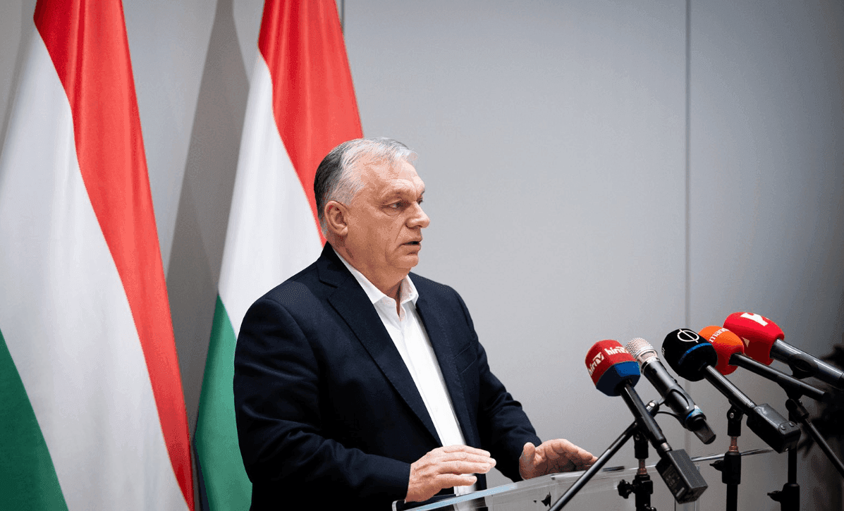  Kiderült, miért nem vétózott most Orbán Viktor Brüsszelben