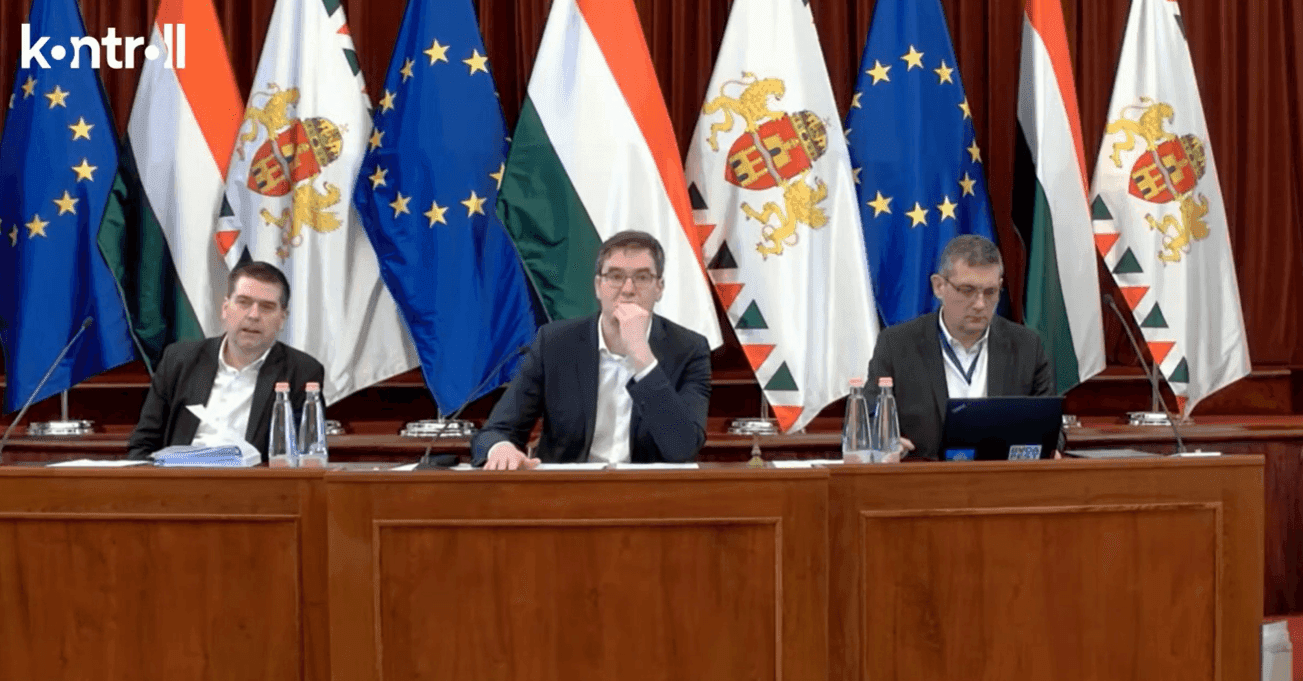 Nem tudni, ki váltja majd Szentkirályi Alexandrát a Fővárosi Közgyűlésben