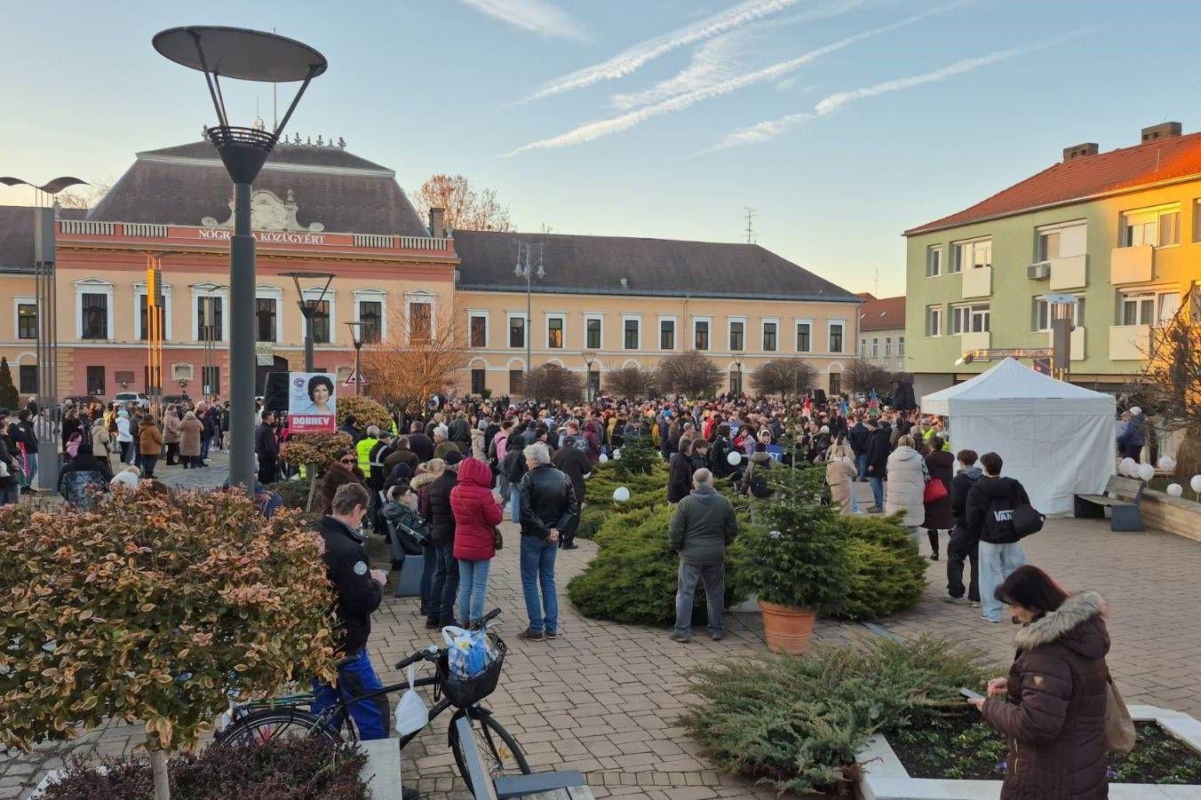 Bizakodás az Ipolyságban és Nógrádban – Országjáráson a Kontroll