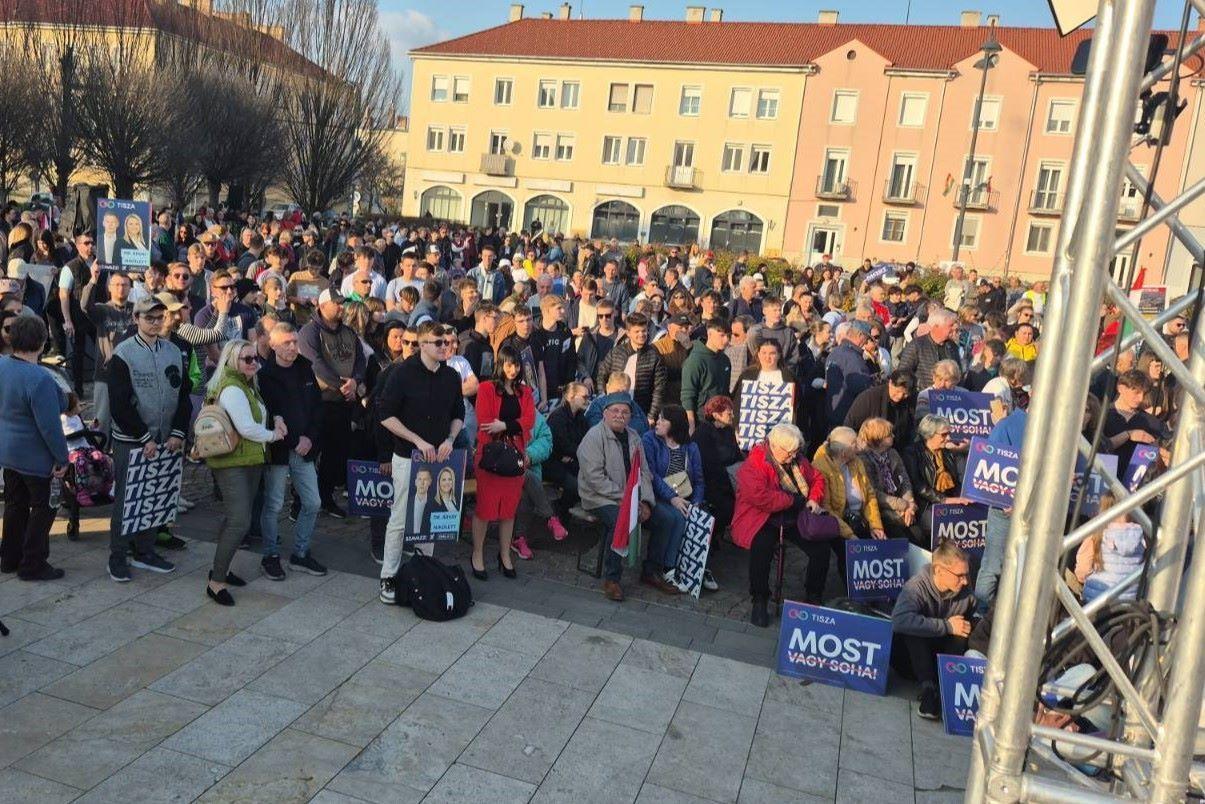 Iváncsa egy 80 méteres illúzióban él – Országjáráson a Kontroll