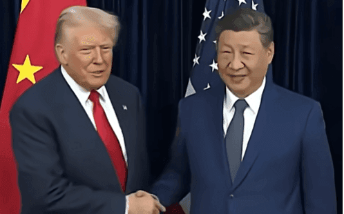 Kína is nyert azzal, hogy Donald Trump 47 százalékra csökkenti a kínai vámokat 