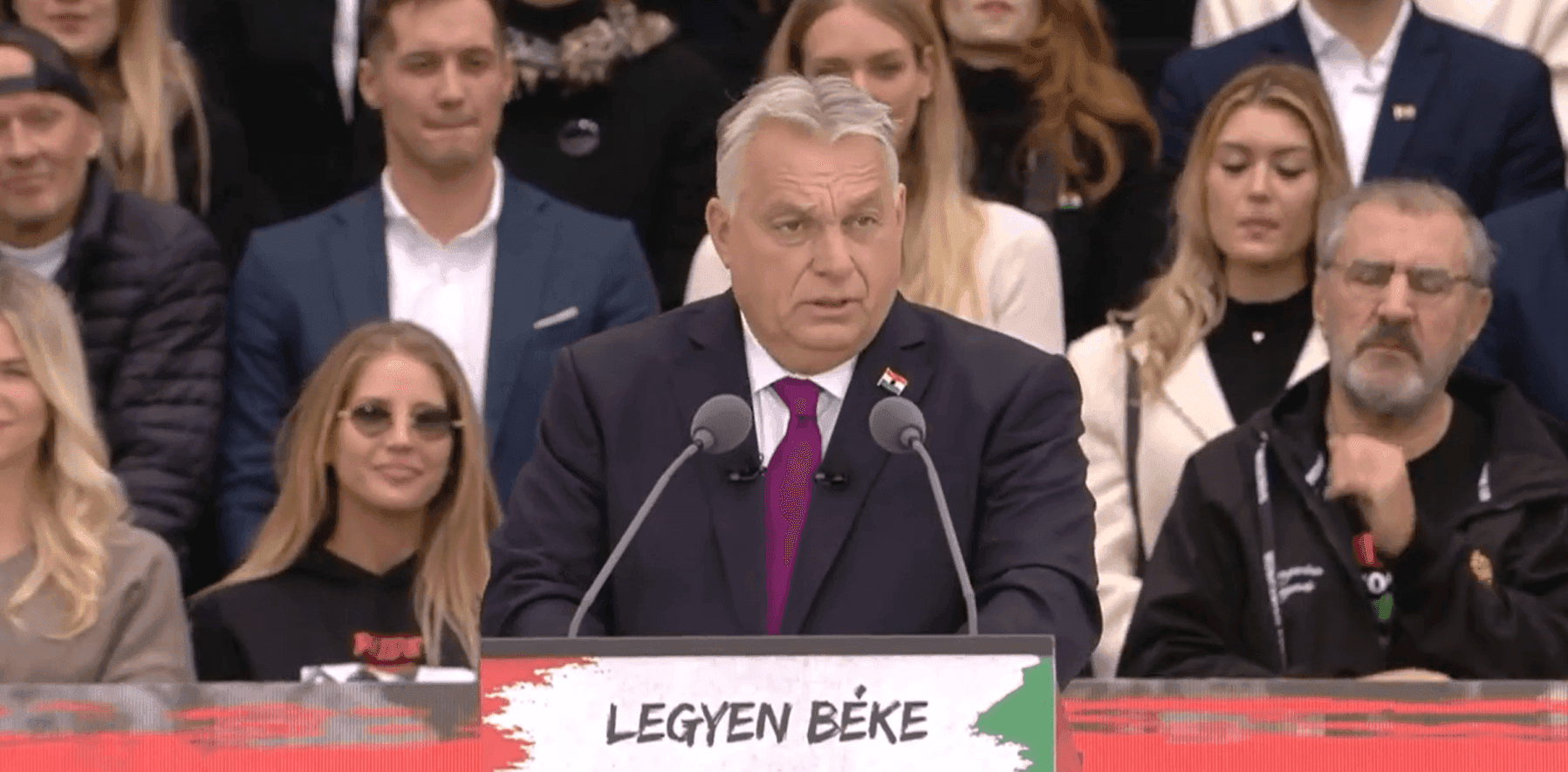 „Budapest is a miénk lesz” – írta Putyin propagandistája október huszonharmadika után