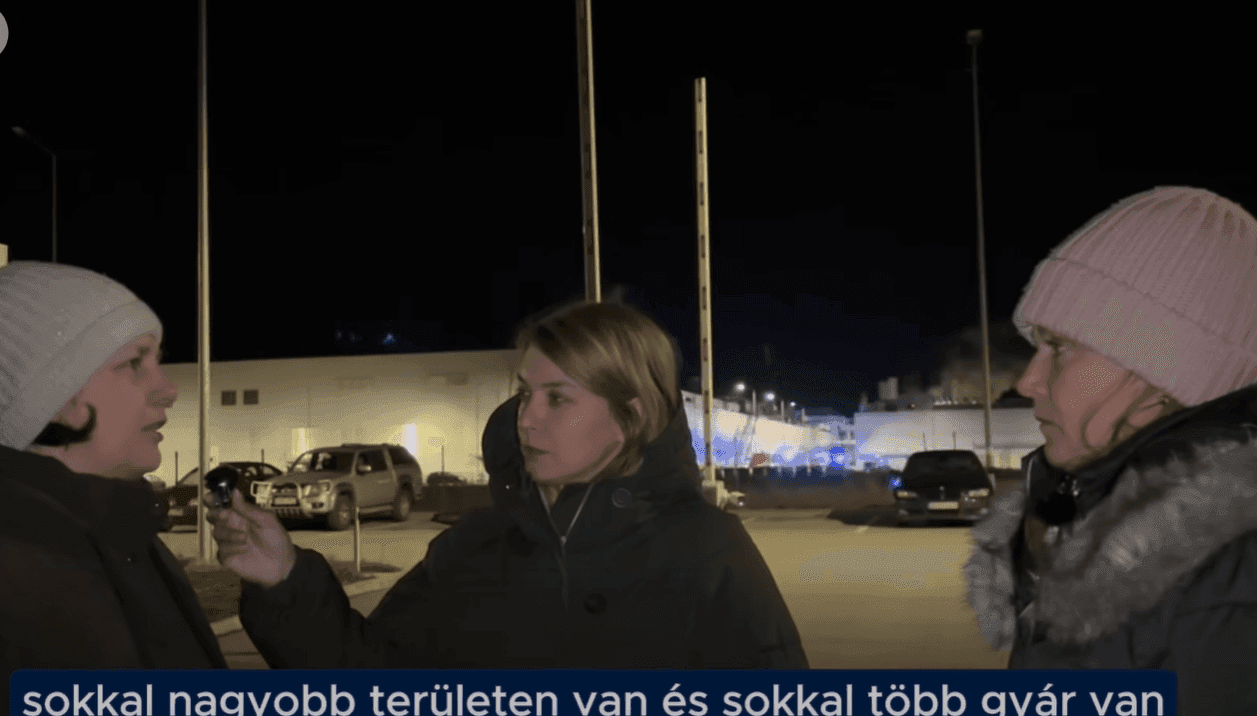 Nem tervezett habfürdő, politikai következményekkel