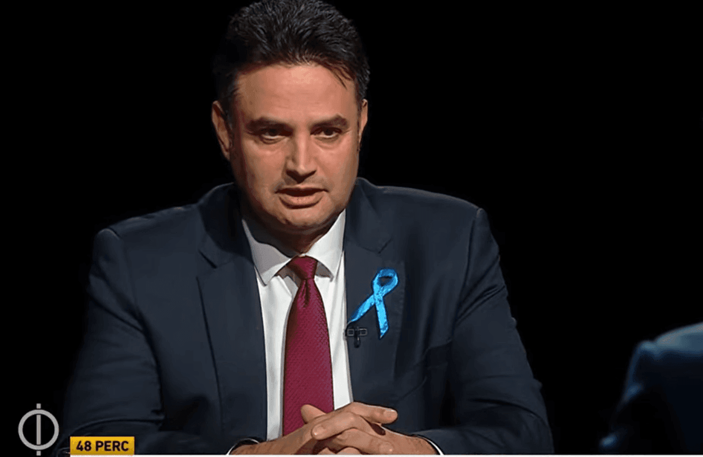 Márki-Zay Péter elemében volt – félrementek az előre bekészített köztévés narratívák 