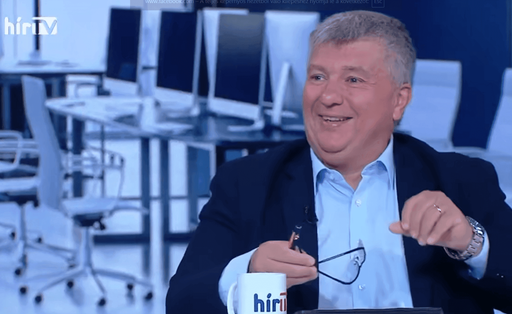 Sóműsort csinált a parajdi tragédiából a propagandista