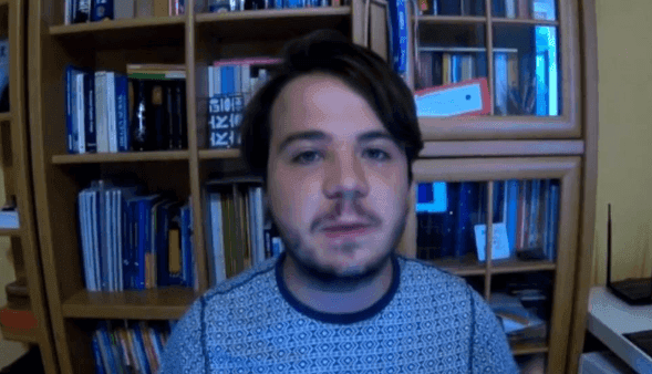 Pár éve zaklatási vádak miatt kellett távoznia a Momentumból, ma már a DPK-nál fontos ember