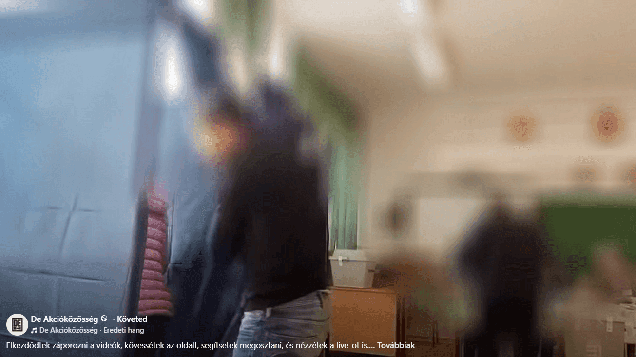 Hangosan mondták meg, hova menjen az X – videókon a választási visszaélések gyanúja