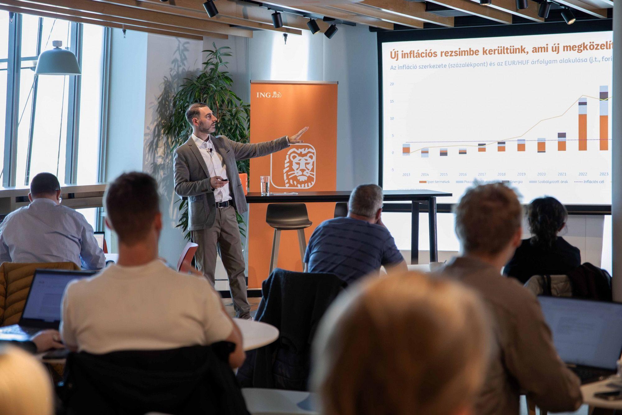 Leépítés vagy áremelés: két forgatókönyv között egyensúlyoz a magyar gazdaság