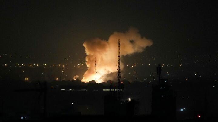 Izrael megtámadta Iránt, nukleáris célpontokat bombáztak