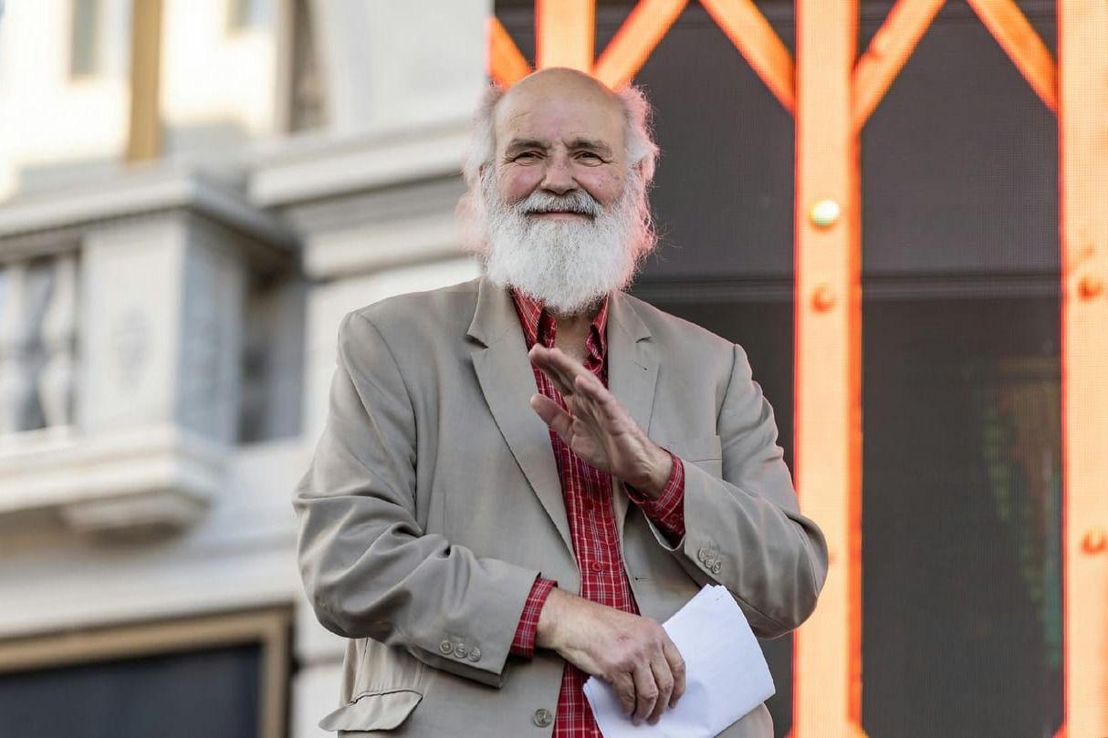 Vigasztalás és ellenállás - Iványi Gábor közleménye