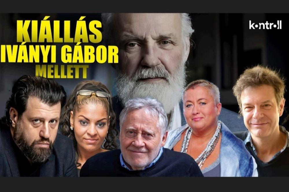 ÉLŐ: Jótékonysági műsor az Oltalom Karitatív Egyesület támogatására