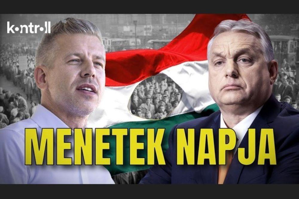 Egész napos élő közvetítés az október 23-i eseményekről