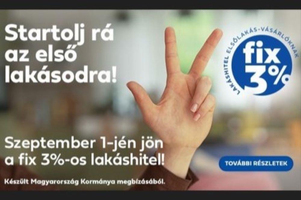 A kormányzati propaganda hatására megtízszereződött a lakáshitelek iránti kereslet 