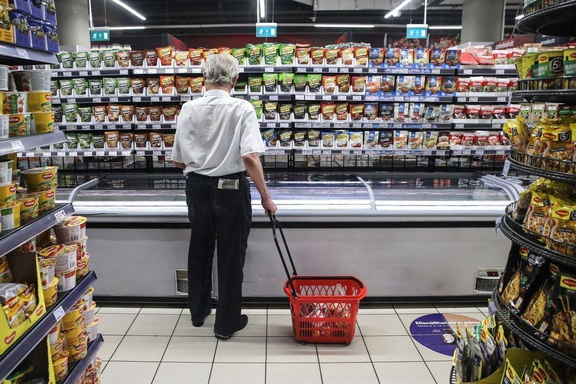 4,3 százalékon ragadt az infláció, a drágulás viszont magasabb is lehet