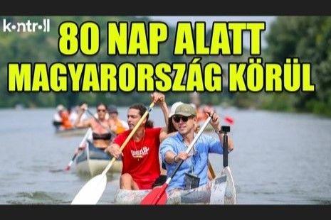 Élő közvetítés: Magyar Péter Tiszafüredre tart