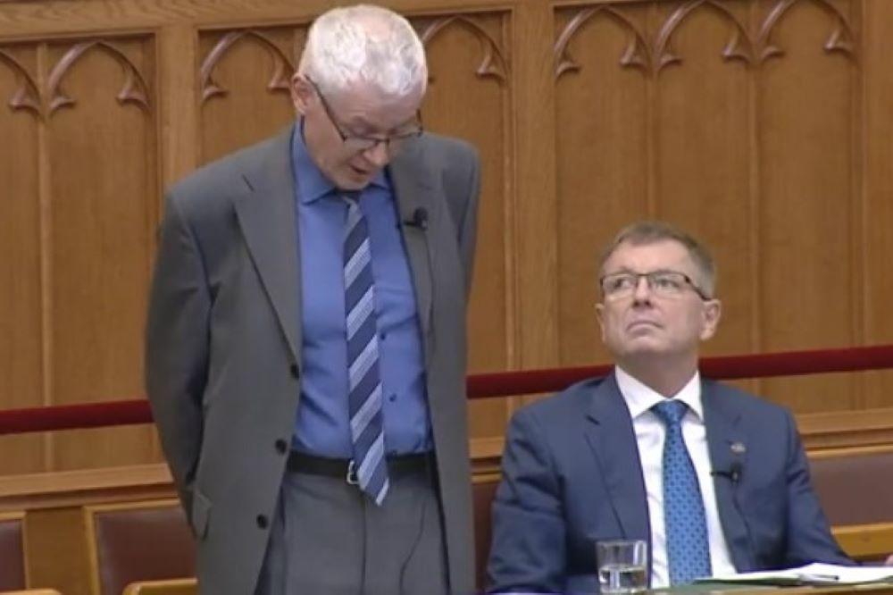 Magyar Péter: Polt Péter legfőbb ügyész valljon színt a Matolcsy-klán ügyében 