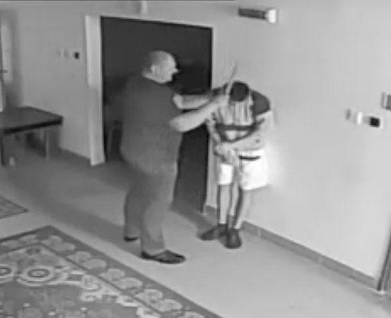 Szőlő utca: újabb felvétel bizonyítja a brutális bánásmódot