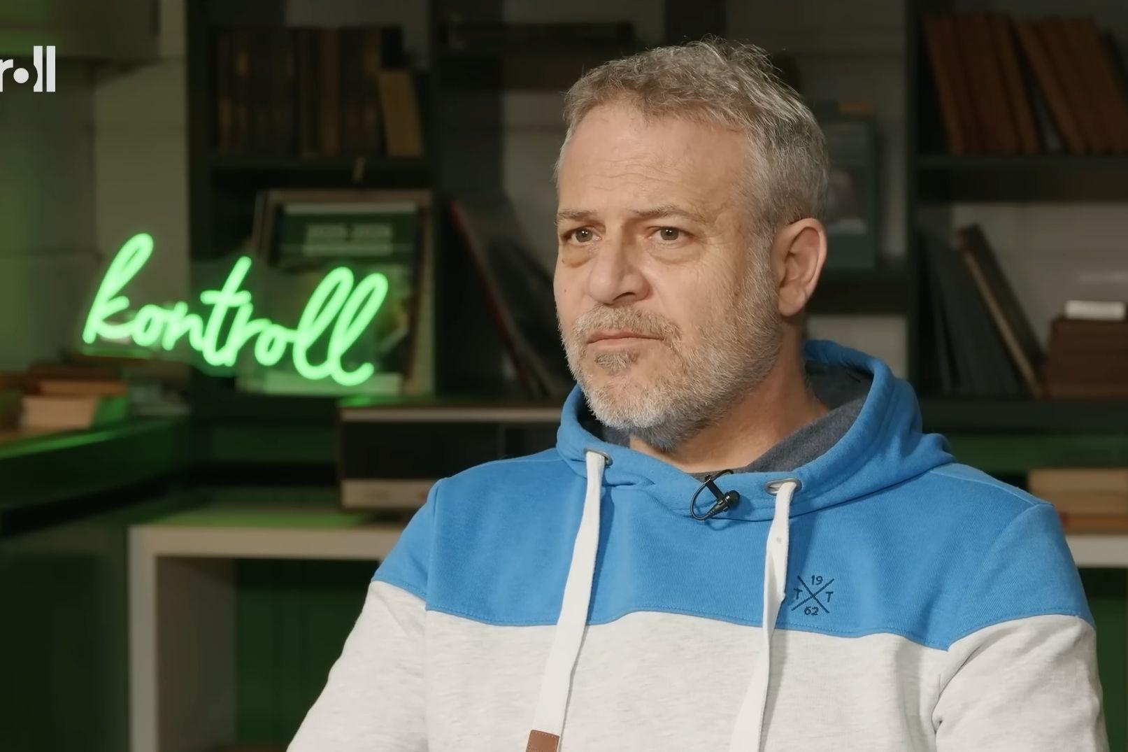 Juhász Péter közösségi adománygyűjtést indított „Zsolti bácsi” kilétének feltárására