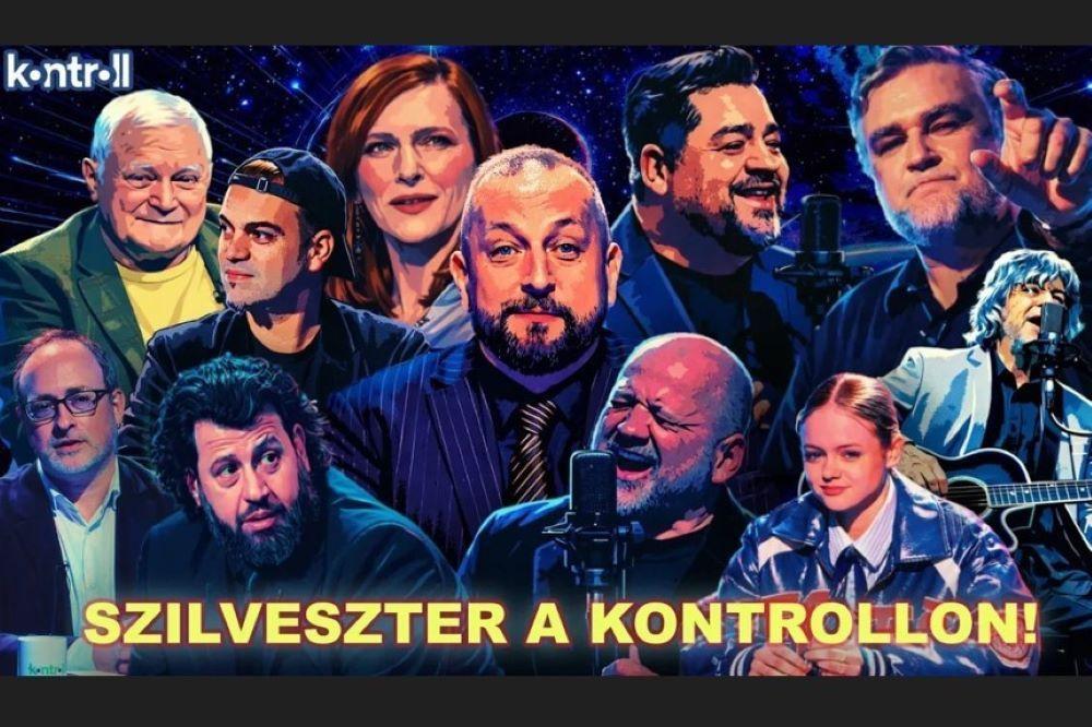 Kontroll Szilveszter: Nézzünk bizakodva a jövőbe!