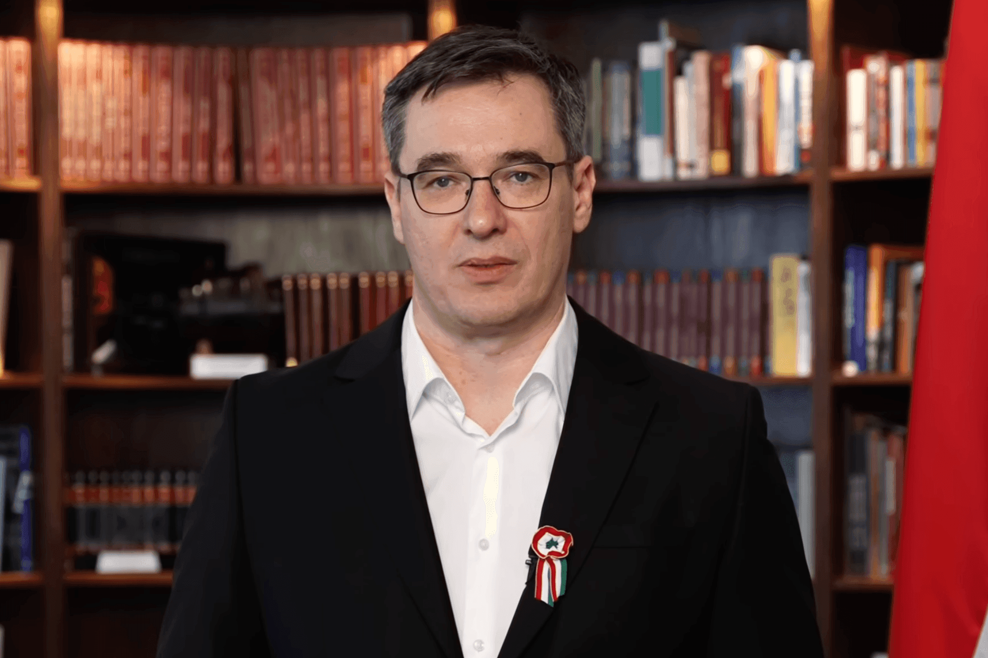 „Európába, de mindahányan!” - Csengey Dénes szavaival üzent Karácsony Gergely március 15-én