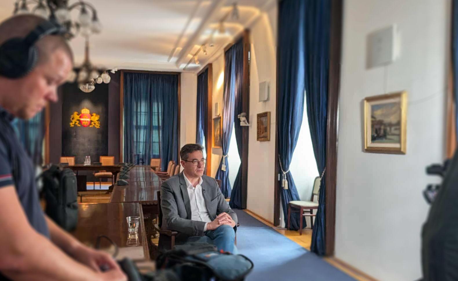 Karácsony Gergely: ha a Pride-on bárki ellen eljárás indul, a főváros segítséget nyújt