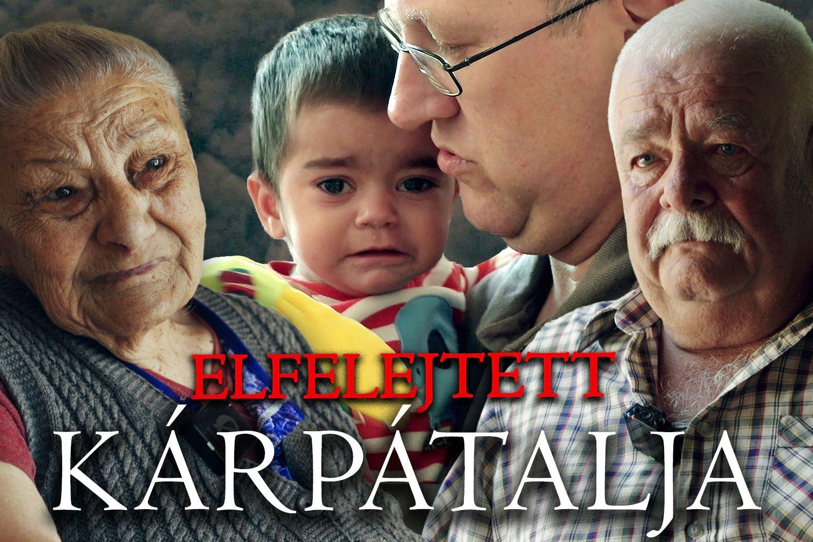 Elfelejtett Kárpátalja – Egy megdöbbentő dokumentumfilm 