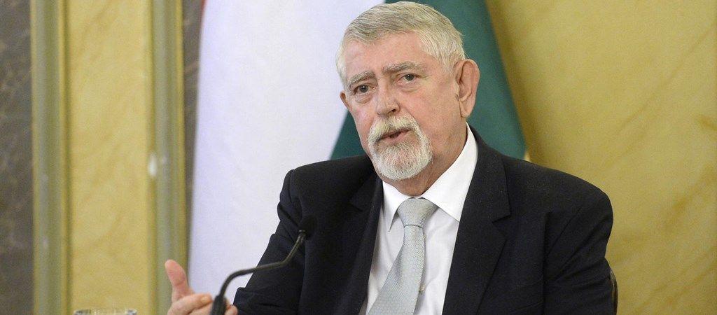 75 éves korában elhunyt Kásler Miklós, az MTA doktora