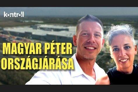 Videó: Magyar Péter Bódis Krisztával a romák helyzetéről és a Mikepércsi Anyákkal az akkugyárakról