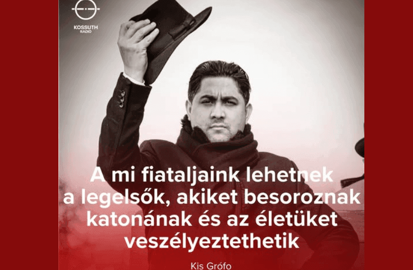 Az ázsiai lájkok új bajnoka lett Kis Grofó