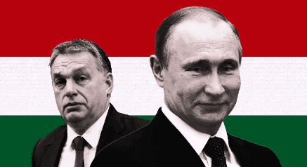 Magyarország lett az orosz kémek központja