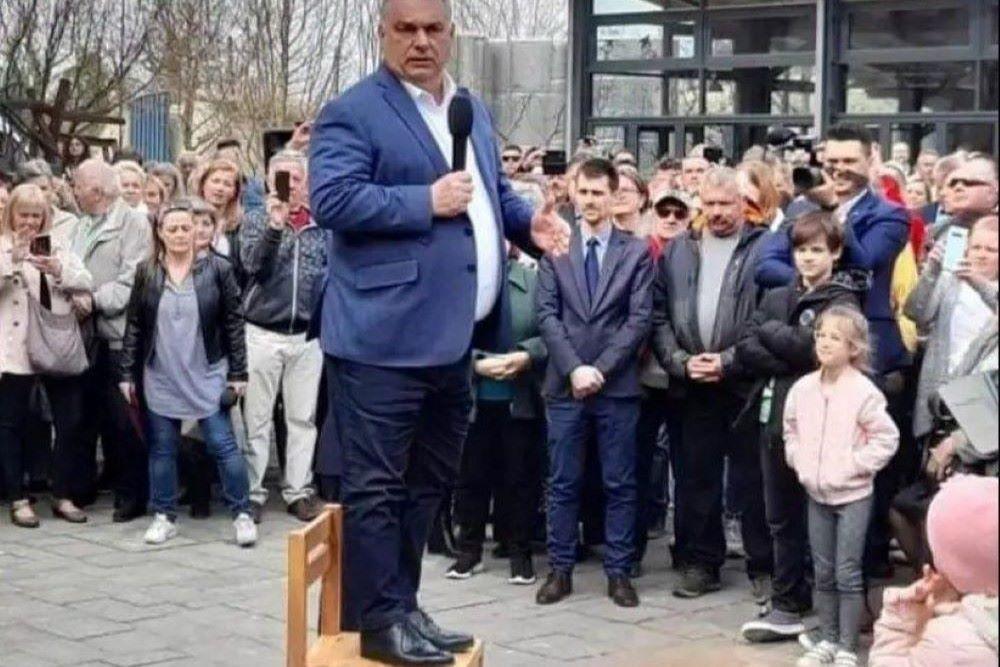 Megszereztük Orbán országjárásának a teljes menetrendjét