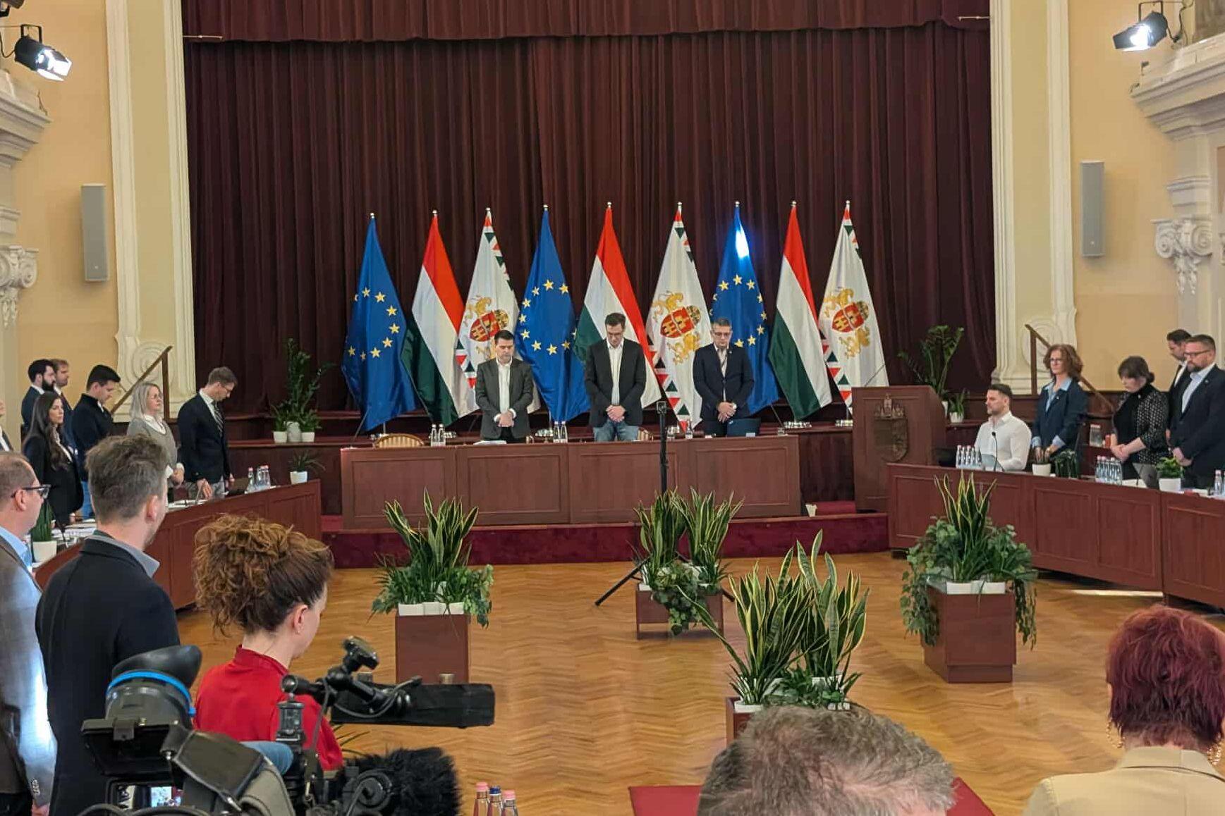 A Sziget fesztivál jövője, taxisok tiltakozása és a tűzijátékszabályozás kérdése is volt a Fővárosi Közgyűlésen