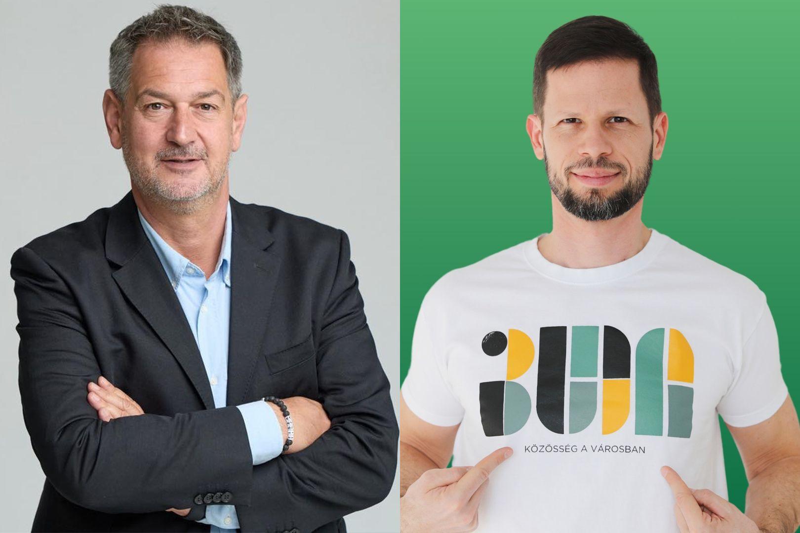 Magasan nyerné Koncz Áron, a Tisza Párt képviselőjelöltje Tordai Bence körzetét